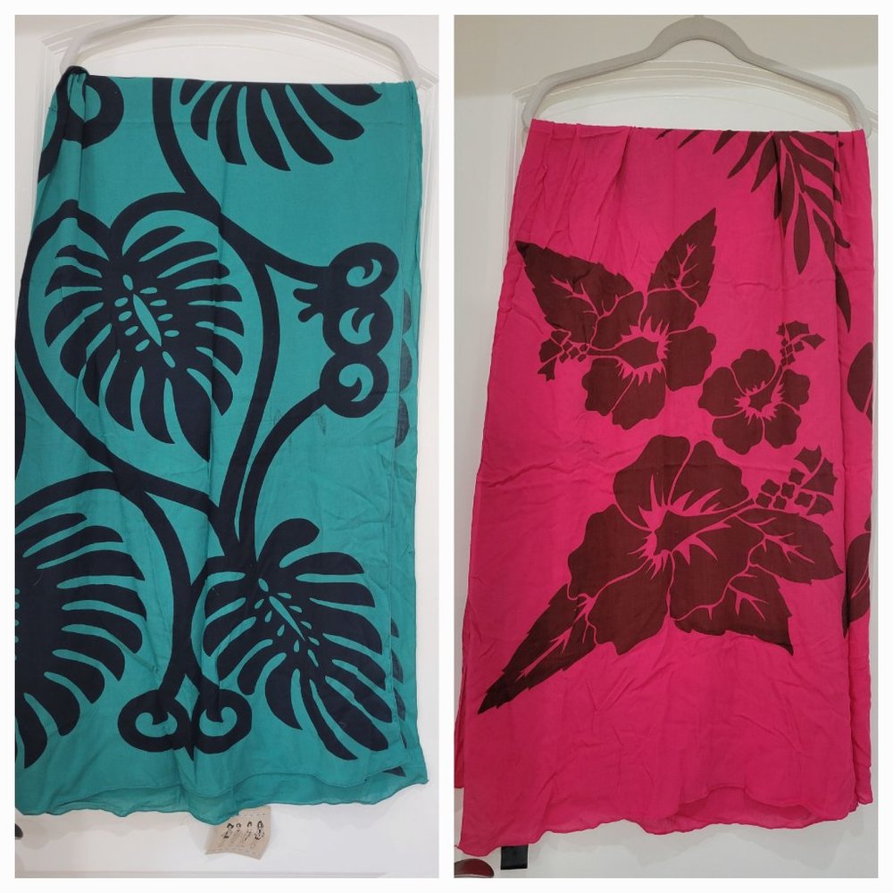 Casual Movements Pareo Wrap (2pk)